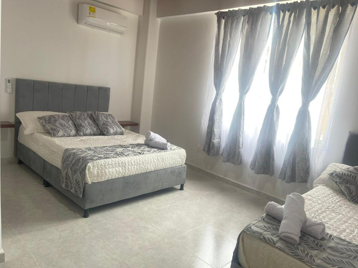וילה-וייחה Casa Hotel Estelar מראה חיצוני תמונה