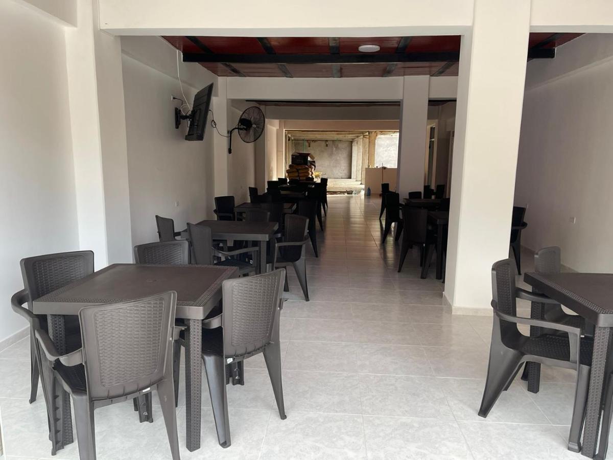 וילה-וייחה Casa Hotel Estelar מראה חיצוני תמונה