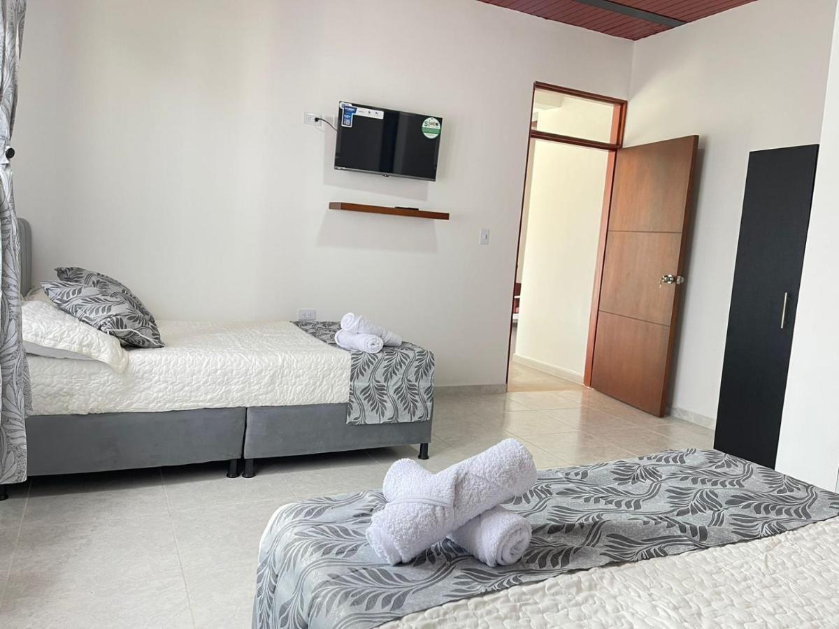 וילה-וייחה Casa Hotel Estelar מראה חיצוני תמונה
