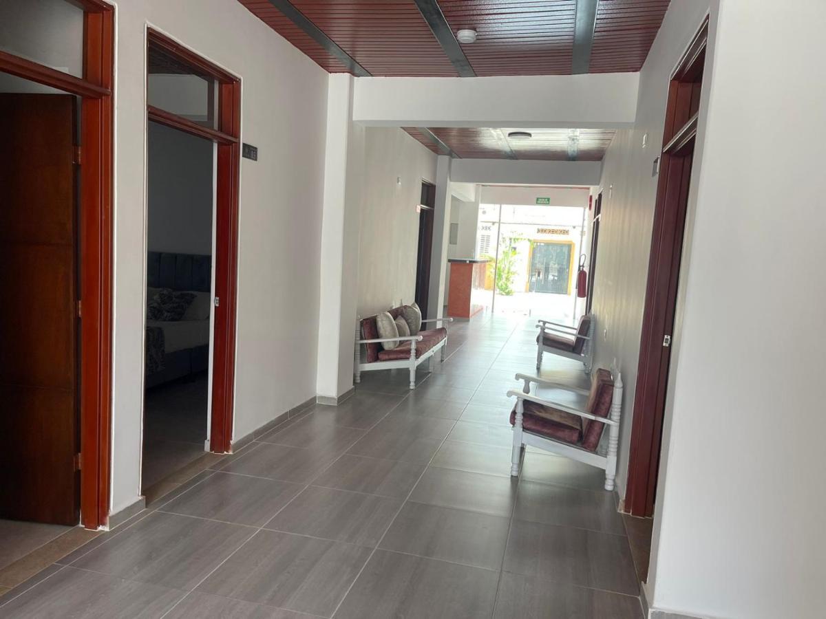 וילה-וייחה Casa Hotel Estelar מראה חיצוני תמונה