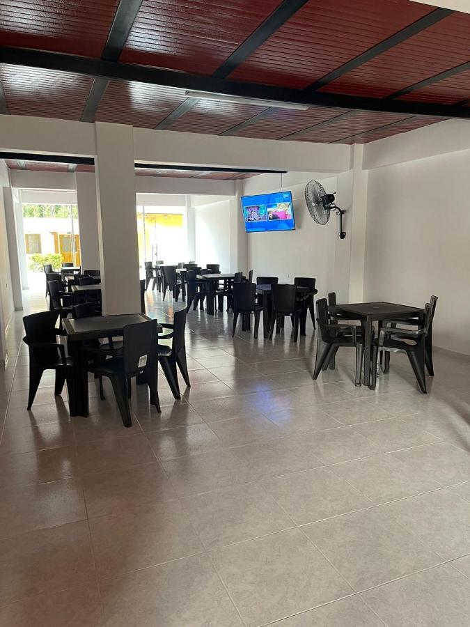 וילה-וייחה Casa Hotel Estelar מראה חיצוני תמונה