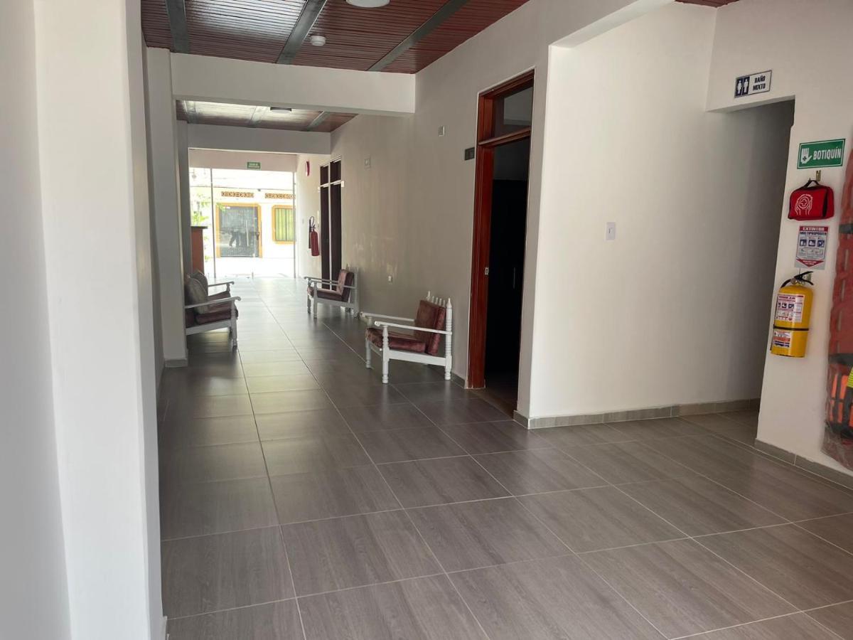 וילה-וייחה Casa Hotel Estelar מראה חיצוני תמונה