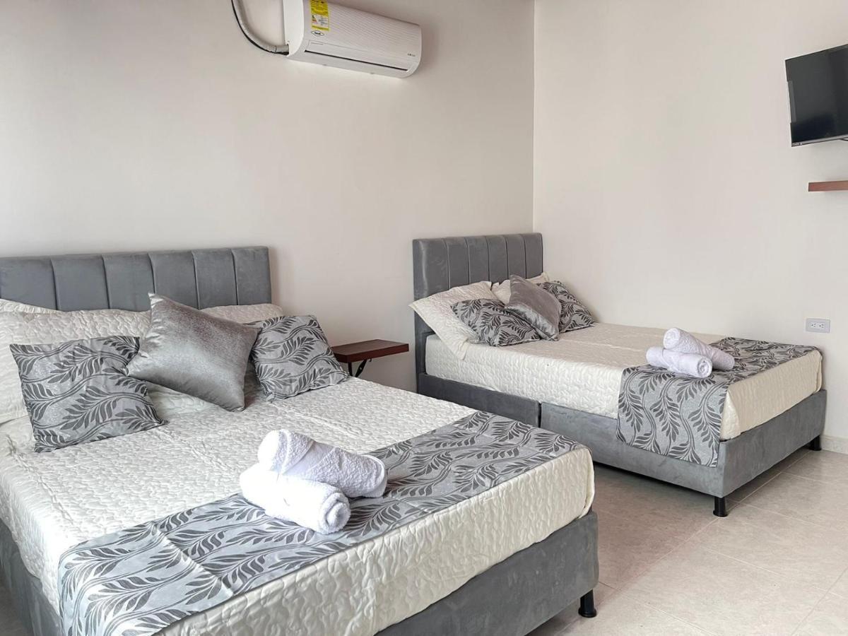 וילה-וייחה Casa Hotel Estelar מראה חיצוני תמונה