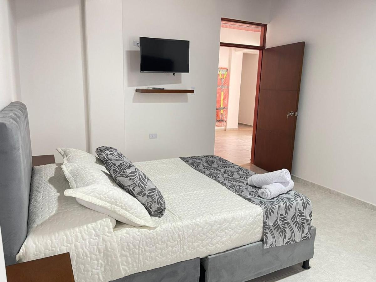וילה-וייחה Casa Hotel Estelar מראה חיצוני תמונה