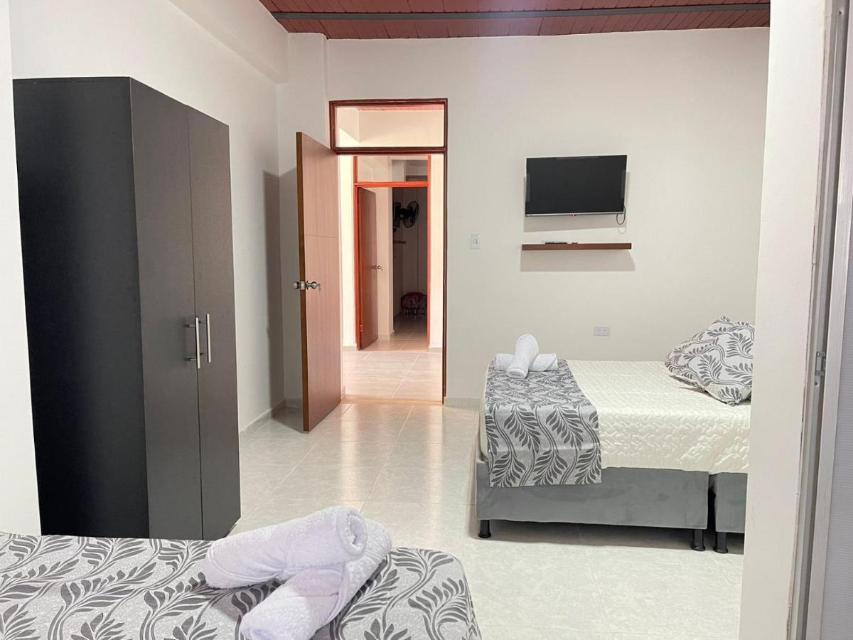 וילה-וייחה Casa Hotel Estelar מראה חיצוני תמונה