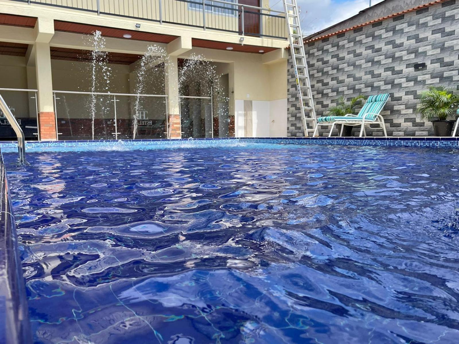 וילה-וייחה Casa Hotel Estelar מראה חיצוני תמונה